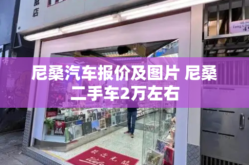 尼桑汽车报价及图片 尼桑二手车2万左右-第1张图片-星选测评