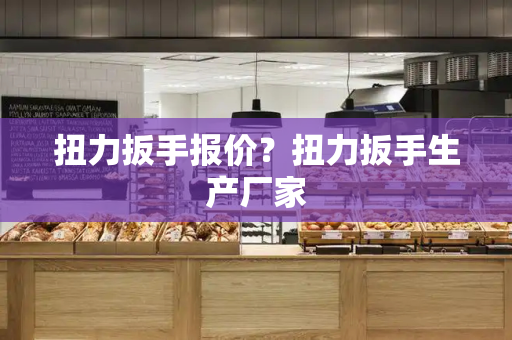 扭力扳手报价？扭力扳手生产厂家