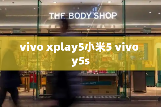 vivo xplay5小米5 vivo y5s-第1张图片-星选测评