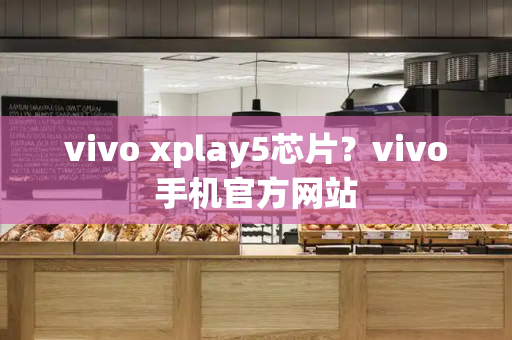 vivo xplay5芯片？vivo手机官方网站
