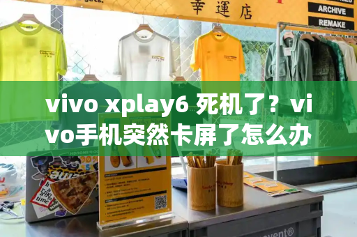 vivo xplay6 死机了？vivo手机突然卡屏了怎么办