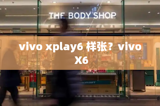 vivo xplay6 样张？vivo X6