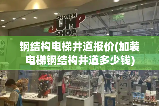 钢结构电梯井道报价(加装电梯钢结构井道多少钱)
