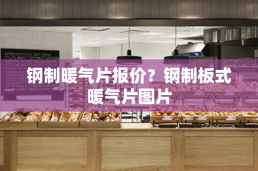 钢制暖气片报价？钢制板式暖气片图片