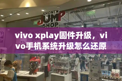 vivo xplay固件升级，vivo手机系统升级怎么还原-第1张图片-星选测评