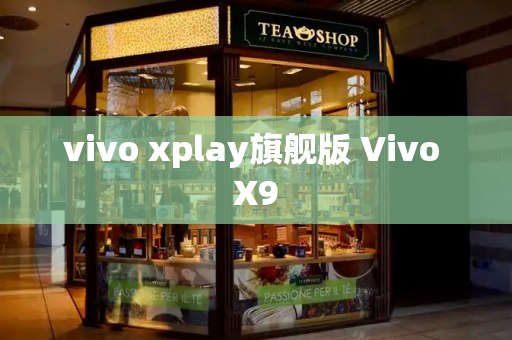 vivo xplay旗舰版 Vivo X9
