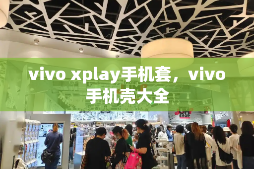 vivo xplay手机套，vivo手机壳大全-第1张图片-星选测评