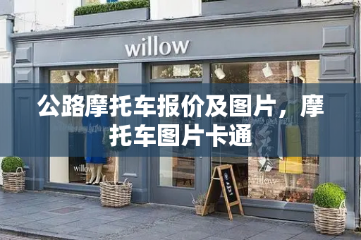 公路摩托车报价及图片，摩托车图片卡通-第1张图片-星选测评
