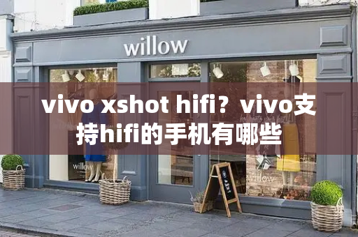 vivo xshot hifi？vivo支持hifi的手机有哪些