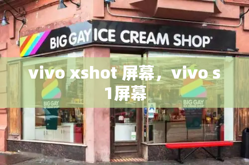 vivo xshot 屏幕，vivo s1屏幕