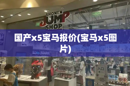 国产x5宝马报价(宝马x5图片)