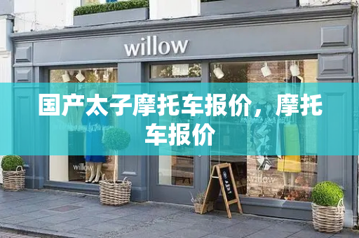 国产太子摩托车报价，摩托车报价
