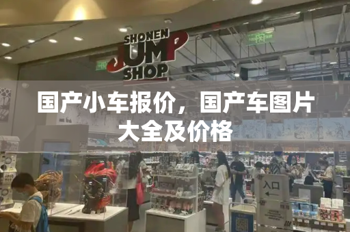 国产小车报价，国产车图片大全及价格-第1张图片-星选测评