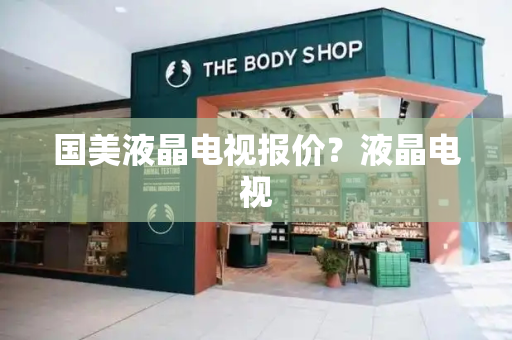 国美液晶电视报价？液晶电视