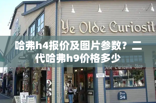 哈弗h4报价及图片参数？二代哈弗h9价格多少