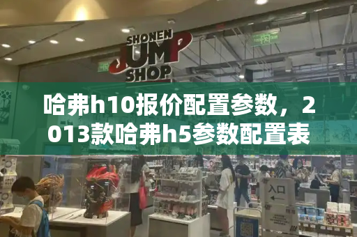 哈弗h10报价配置参数，2013款哈弗h5参数配置表