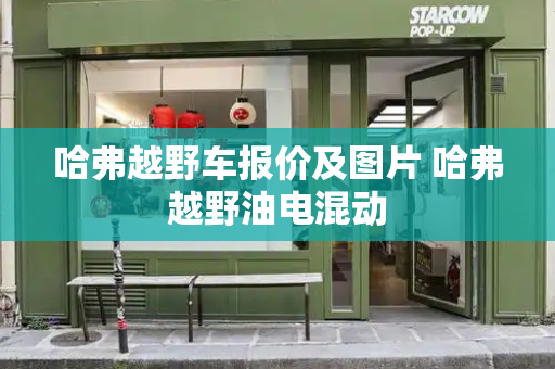 哈弗越野车报价及图片 哈弗越野油电混动