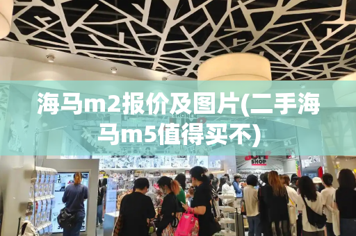 海马m2报价及图片(二手海马m5值得买不)-第1张图片-星选测评
