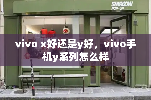 vivo x好还是y好，vivo手机y系列怎么样