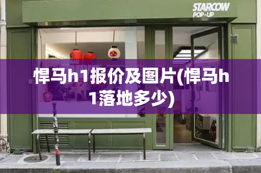 悍马h1报价及图片(悍马h1落地多少)