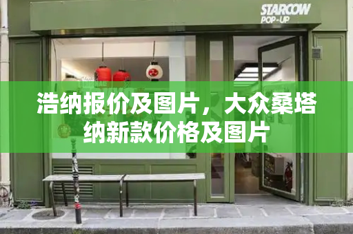 浩纳报价及图片，大众桑塔纳新款价格及图片