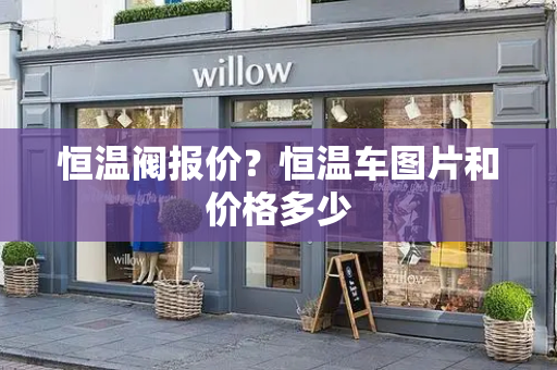恒温阀报价？恒温车图片和价格多少