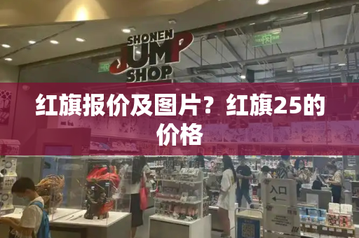 红旗报价及图片？红旗25的价格