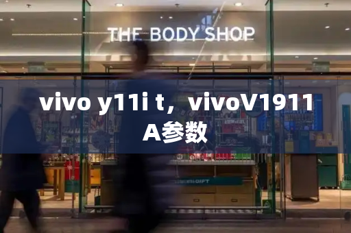 vivo y11i t，vivoV1911A参数-第1张图片-星选测评