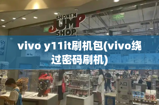 vivo y11it刷机包(vivo绕过密码刷机)-第1张图片-星选测评