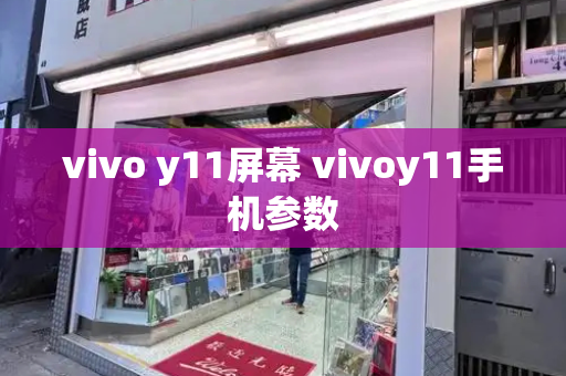vivo y11屏幕 vivoy11手机参数