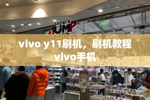 vivo y11刷机，刷机教程vivo手机