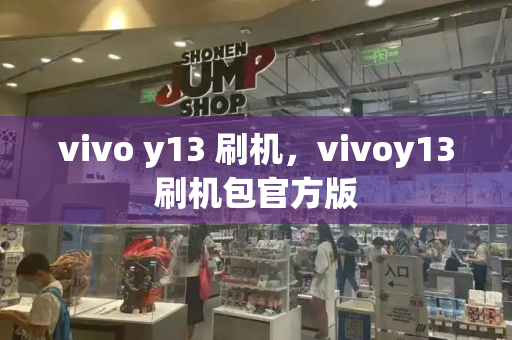 vivo y13 刷机，vivoy13刷机包官方版-第1张图片-星选测评