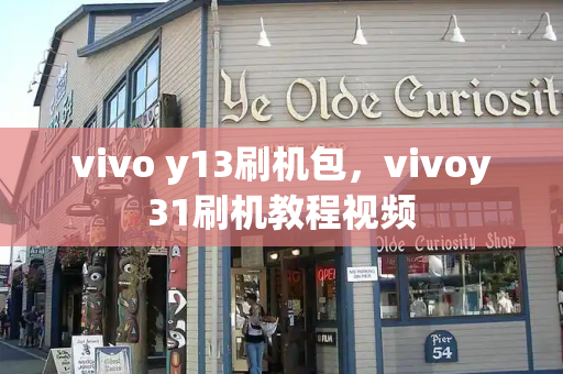 vivo y13刷机包，vivoy31刷机教程视频