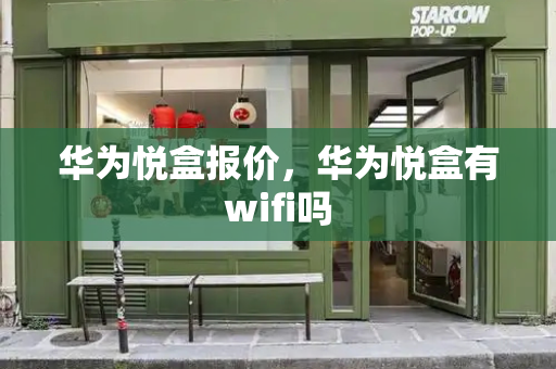 华为悦盒报价，华为悦盒有wifi吗-第1张图片-星选测评