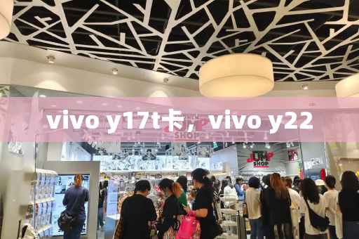 vivo y17t卡，vivo y22-第1张图片-星选测评