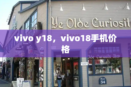 vivo y18，vivo18手机价格