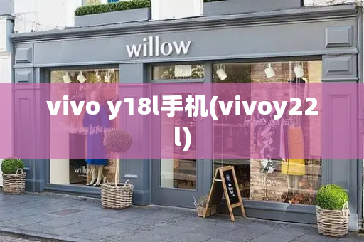 vivo y18l手机(vivoy22l)