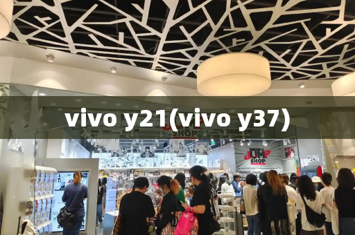 vivo y21(vivo y37)