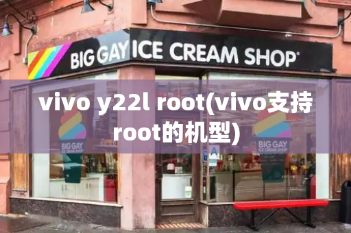 vivo y22l root(vivo支持root的机型)-第1张图片-星选测评