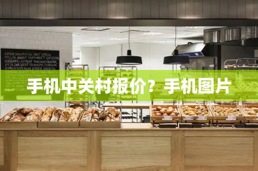 手机中关村报价？手机图片