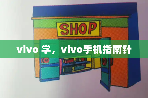 vivo 学，vivo手机指南针