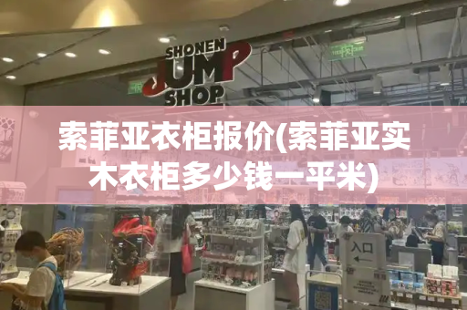 索菲亚衣柜报价(索菲亚实木衣柜多少钱一平米)