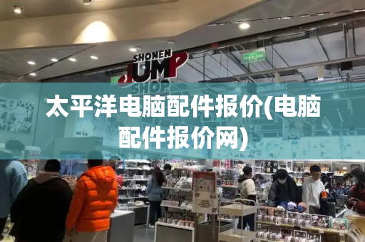 太平洋电脑配件报价(电脑配件报价网)