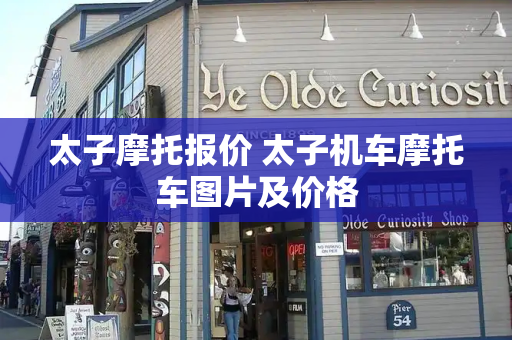 太子摩托报价 太子机车摩托车图片及价格