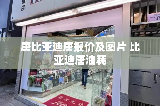 唐比亚迪唐报价及图片 比亚迪唐油耗