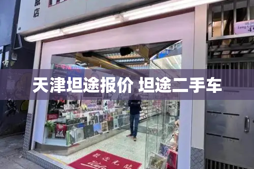 天津坦途报价 坦途二手车-第1张图片-星选测评