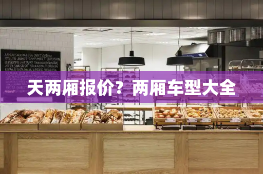 天两厢报价？两厢车型大全