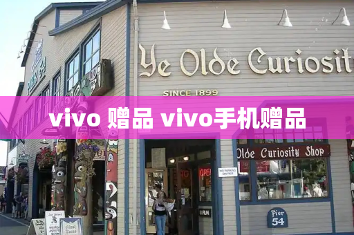 vivo 赠品 vivo手机赠品-第1张图片-星选测评