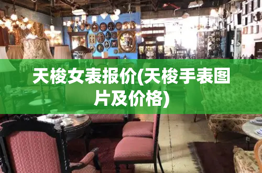 天梭女表报价(天梭手表图片及价格)