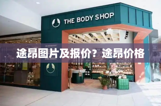 途昂图片及报价？途昂价格-第1张图片-星选测评